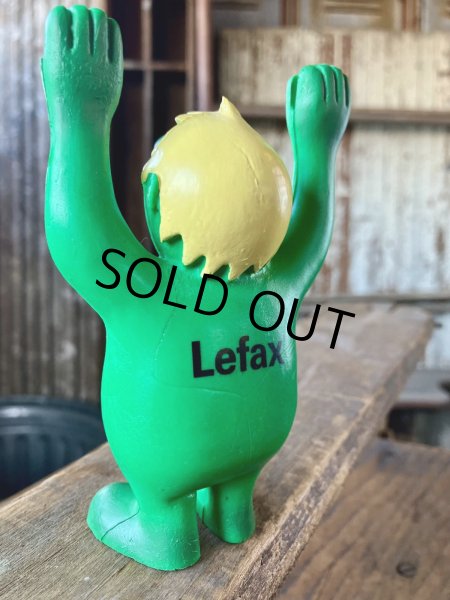 画像5: Vintage Germany LeFax Advertising PVC figure (R666) (5)