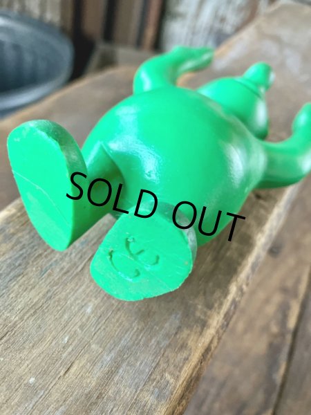 画像6: Vintage Germany LeFax Advertising PVC figure (R666) (6)