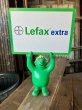 画像1: Vintage Germany LeFax Advertising PVC figure (R666) (1)