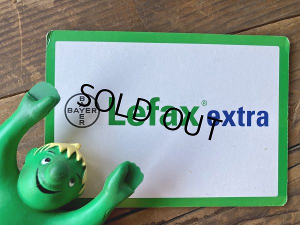 画像8: Vintage Germany LeFax Advertising PVC figure (R666) (8)