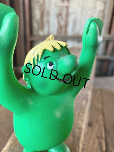 画像4: Vintage Germany LeFax Advertising PVC figure (R666) (4)