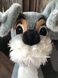 画像15: 70s Vintage Walt Disney Lady and the Tramp Plush Doll 50cm (R667) (15)