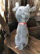 画像7: 70s Vintage Walt Disney Lady and the Tramp Plush Doll 50cm (R667) (7)