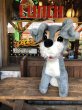 画像1: 70s Vintage Walt Disney Lady and the Tramp Plush Doll 50cm (R667) (1)