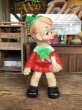 画像11: 60s〜 Vintage Ledraplastic Ledra Disney Pinocchio Squeak Rubber Toy 23cm (R669) (11)