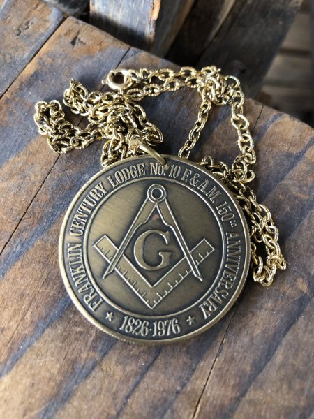 画像2: Vintage Masonic & Freemason Collectible (R691) (2)