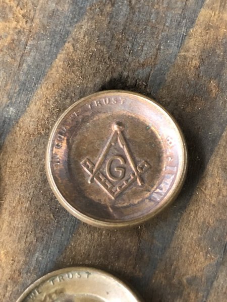 画像5: Vintage Masonic & Freemason Collectible (R703) (5)