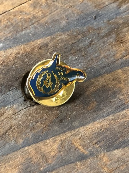 画像1: Vintage Masonic & Freemason Collectible (R699) (1)