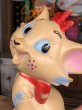 画像11: 60s Vintage Ledraplastic Ledra Disney The Aristocats Marie Squeak Rubber Toy (R670) (11)