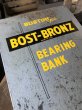 画像13: Vintage Bost-Bronz Bronze Bearings Bank Metal Cabinet (R704) (13)