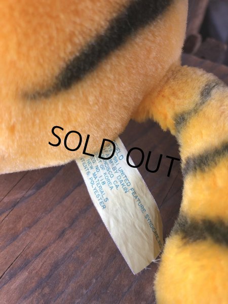 画像5: 80s Vintage Dakin Garfield Plush Doll (R705) (5)