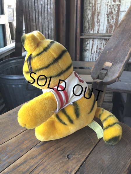 画像4: 80s Vintage Dakin Garfield Plush Doll (R705) (4)