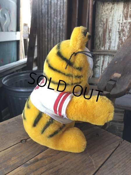画像2: 80s Vintage Dakin Garfield Plush Doll (R705) (2)