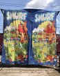 画像3: 80s Vintage Smurfs Sleeping Bag (R707) (3)