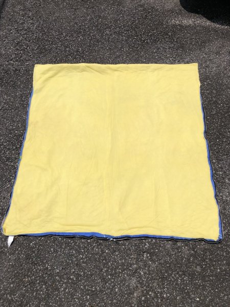 画像20: 80s Vintage Smurfs Sleeping Bag (R707) (20)