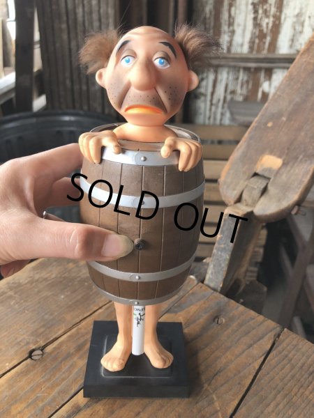 画像7: 80s Vintage HARD UP LOUIE Cigarette Dispenser (R709) (7)