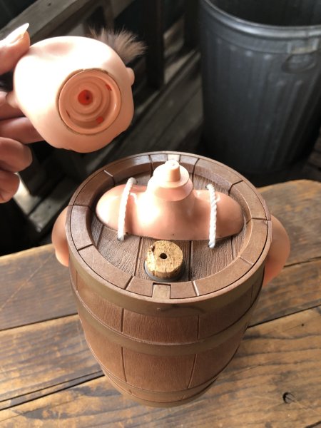 画像8: 70s Vintage THE LOSER Liquor Dispenser (R708) (8)