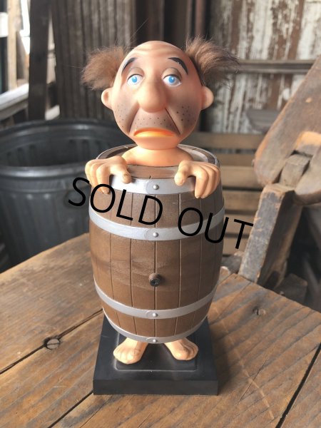 画像8: 80s Vintage HARD UP LOUIE Cigarette Dispenser (R709) (8)