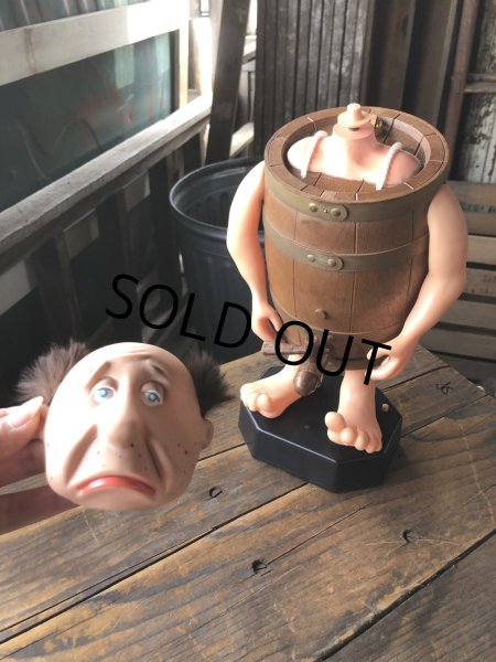 画像13: 70s Vintage THE LOSER Liquor Dispenser (R708) (13)