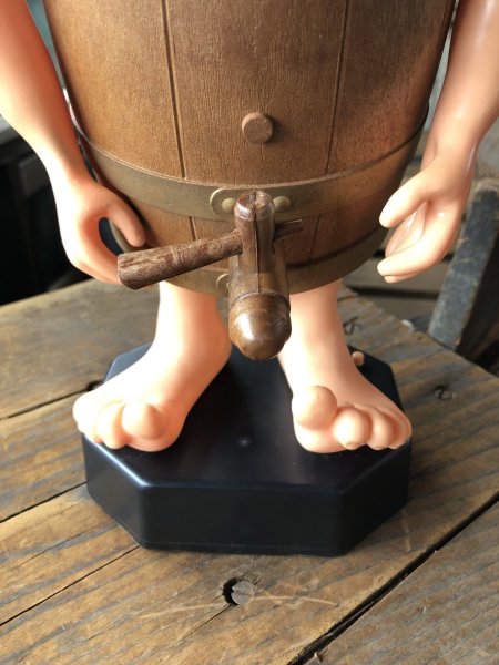 画像9: 70s Vintage THE LOSER Liquor Dispenser (R708) (9)