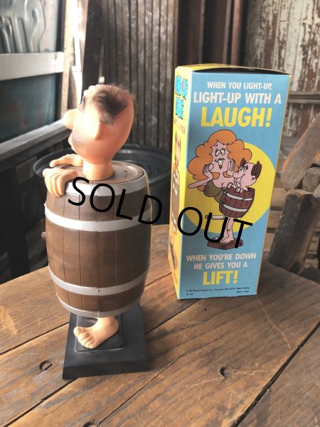 画像2: 80s Vintage HARD UP LOUIE Cigarette Dispenser (R709) (2)