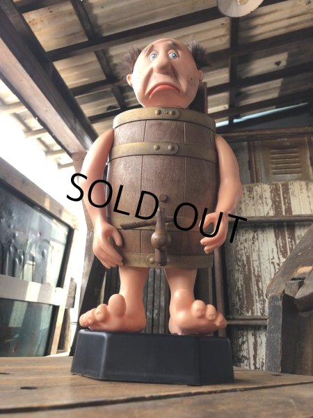 画像15: 70s Vintage THE LOSER Liquor Dispenser (R708) (15)