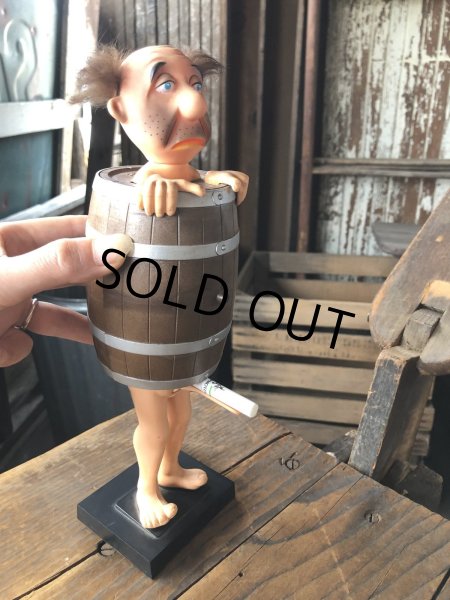 画像5: 80s Vintage HARD UP LOUIE Cigarette Dispenser (R709) (5)