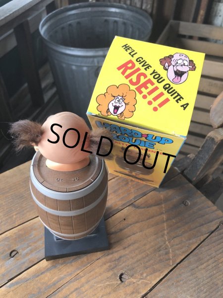 画像3: 80s Vintage HARD UP LOUIE Cigarette Dispenser (R709) (3)