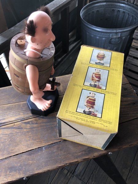 画像4: 70s Vintage THE LOSER Liquor Dispenser (R708) (4)