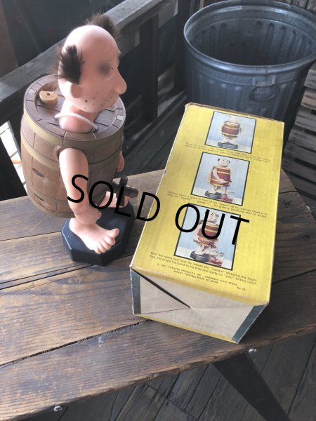 画像4: 70s Vintage THE LOSER Liquor Dispenser (R708) (4)