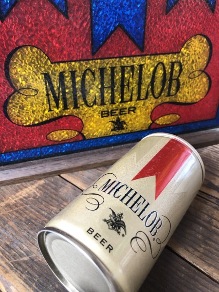画像18: Vintage Michelob Beer Advertising Store Display Lighted Sign (R708) (18)
