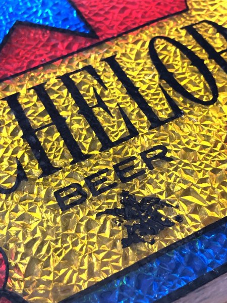 画像10: Vintage Michelob Beer Advertising Store Display Lighted Sign (R708) (10)