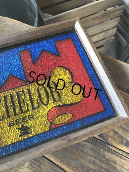 画像8: Vintage Michelob Beer Advertising Store Display Lighted Sign (R708) (8)