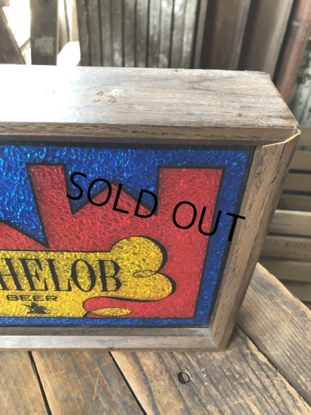 画像6: Vintage Michelob Beer Advertising Store Display Lighted Sign (R708) (6)
