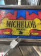 画像11: Vintage Michelob Beer Advertising Store Display Lighted Sign (R708) (11)