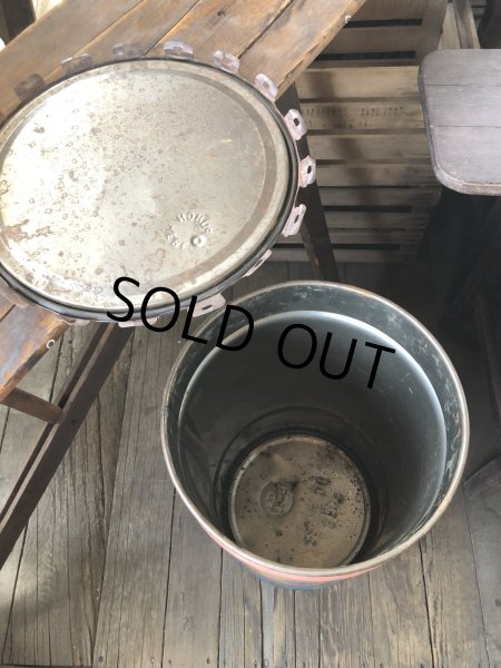 画像3: Vintage RICHFIELD Oil 115lb Drum Can (R709) (3)