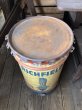 画像2: Vintage RICHFIELD Oil 115lb Drum Can (R709) (2)