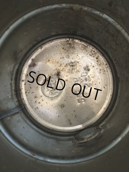 画像4: Vintage RICHFIELD Oil 115lb Drum Can (R709) (4)