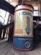 画像14: Vintage RICHFIELD Oil 115lb Drum Can (R709) (14)