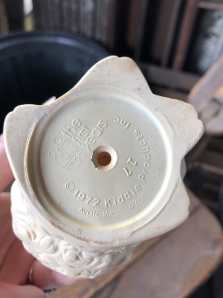 画像9: 70s Vintage Kiddie Products Inc The First Years Rubber Squeaker Toy (R710) (9)