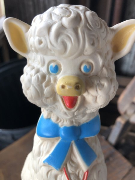 画像6: 70s Vintage Kiddie Products Inc The First Years Rubber Squeaker Toy (R710) (6)