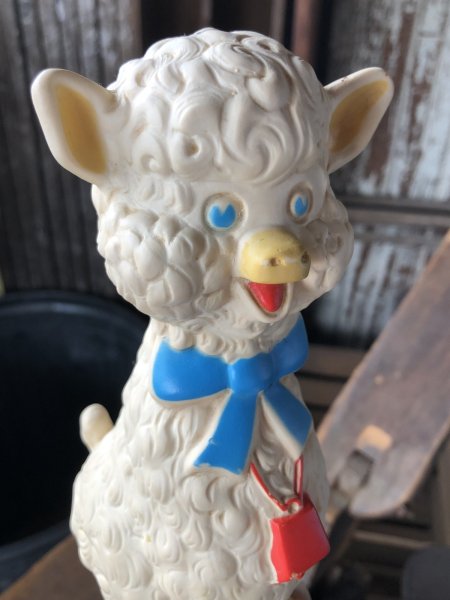 画像7: 70s Vintage Kiddie Products Inc The First Years Rubber Squeaker Toy (R710) (7)