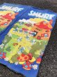 画像15: 80s Vintage Smurfs Sleeping Bag (R707) (15)