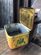 画像3: Vintage Advertising Cigarette Smoking Tobacco Tin Can ENGLISH BIRD'S EYE  (R722) (3)