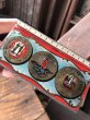 画像2: Vintage Advertising Cigarette Smoking Tobacco Tin Can HARRY WEISSINGER TOB. Co. (R723) (2)