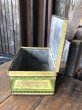 画像3: Vintage Advertising Cigarette Smoking Tobacco Tin Can YALE  (R721) (3)