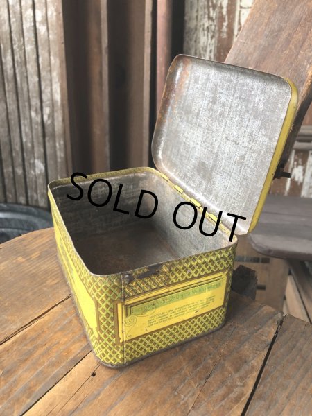 画像3: Vintage Advertising Cigarette Smoking Tobacco Tin Can J.G. DILL'S BEST CUT PLUG. (R719) (3)