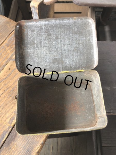 画像2: Vintage Advertising Cigarette Smoking Tobacco Tin Can J.G. DILL'S BEST CUT PLUG. (R719) (2)