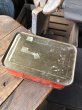 画像6: Vintage Advertising Cigarette Smoking Tobacco Tin Can H-O CUT PLUG (R719) (6)