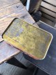 画像7: Vintage Advertising Cigarette Smoking Tobacco Tin Can TIGER CHEWING TOBACCO (R718) (7)
